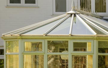 conservatory roof repair Warburton, Greater Manchester