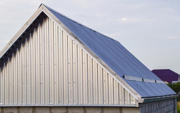 disadvantages of Warburton corrugated roofing
