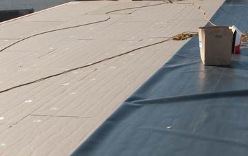 disadvantages of Warburton flat roof insulation