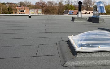 benefits of Warburton flat roofing