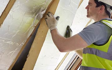 Warburton loft insulation