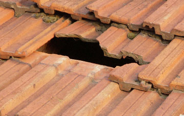 roof repair Warburton, Greater Manchester