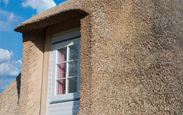 Warburton thatch roof disadvantages